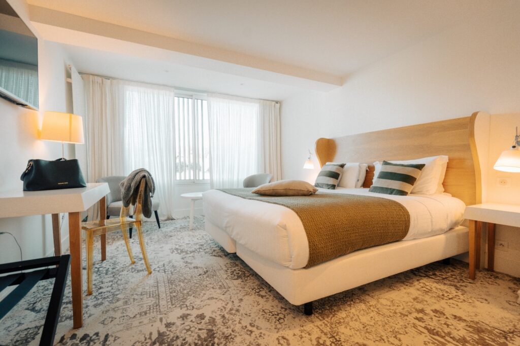 LRA chambre superieure